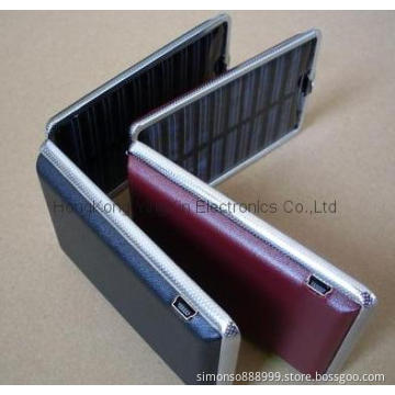 Solar Mobile Phone Charger/External Battery (YX-1400)